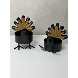 Gold Canyon Mini New Set Of Two holds Votive Candles